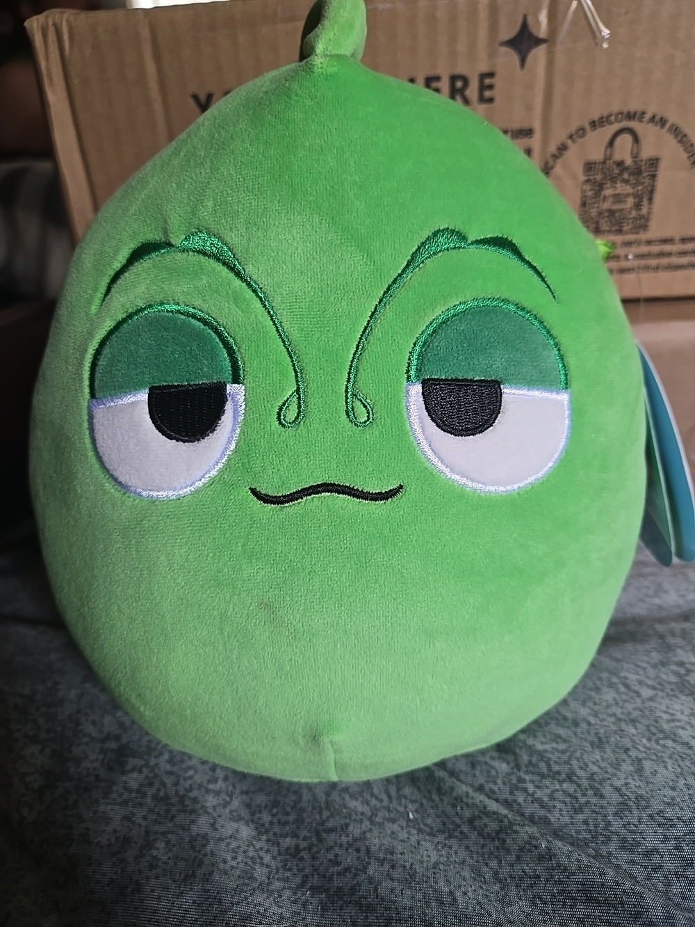 Disney Tangled Pascal Squushmallows